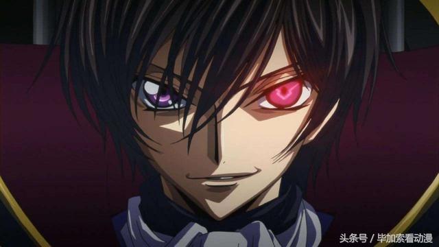 动漫中的眯眯眼果然都是怪物,盘点眯眼杀的动漫人物