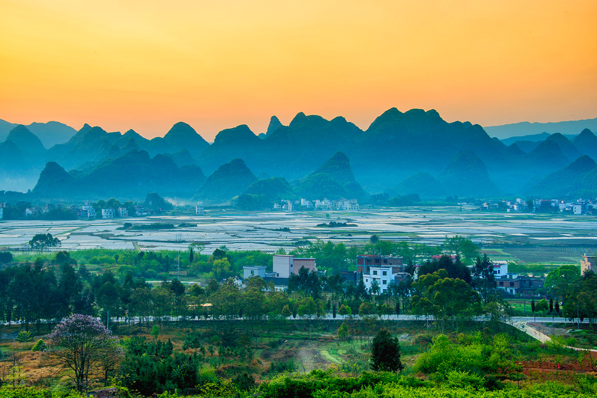 湖南吉首的风景,湖南最美的地方是不是张家界