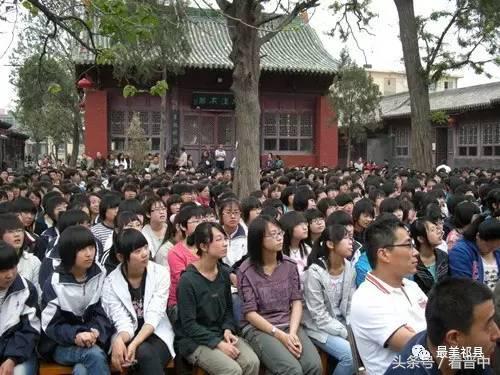 山西祁县一中学校简介,祁县的中学有哪些