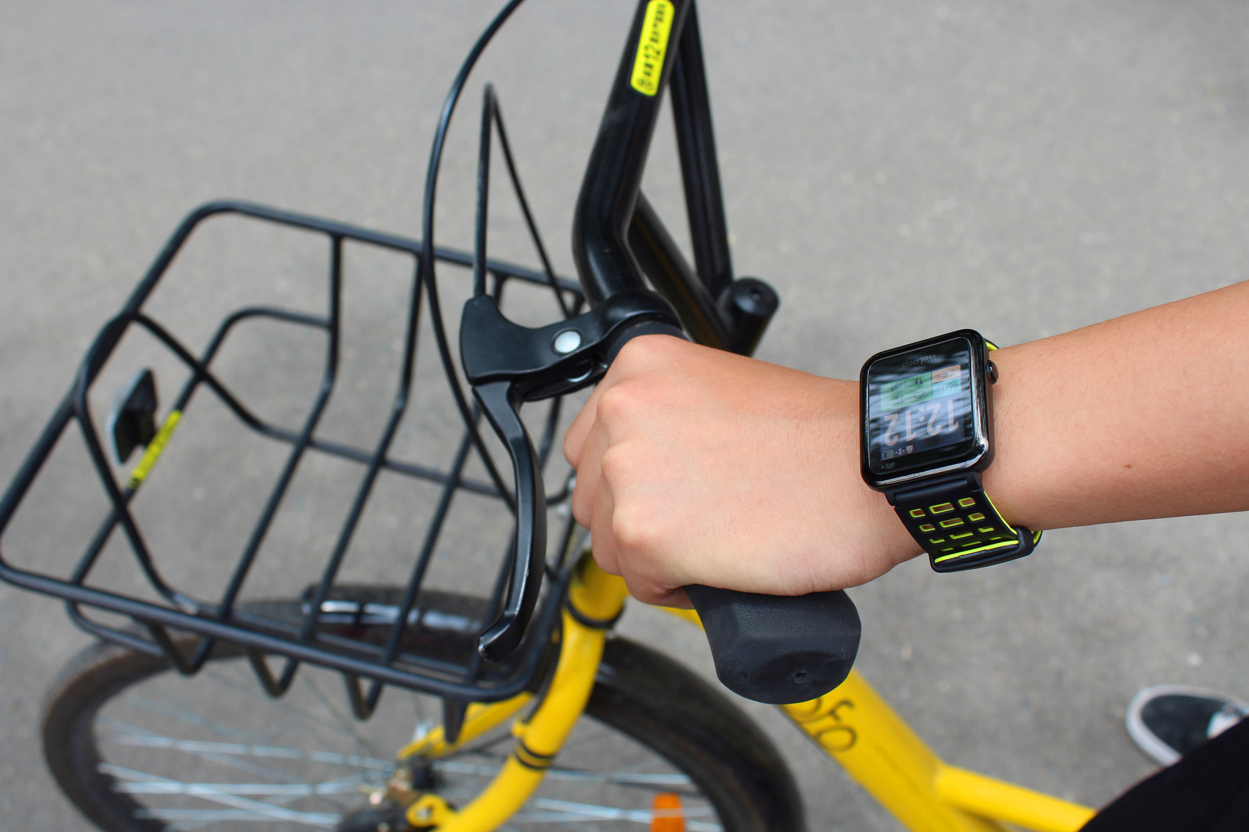 GPS+防水+超长续航=既便宜又好用的唯乐Hey3S