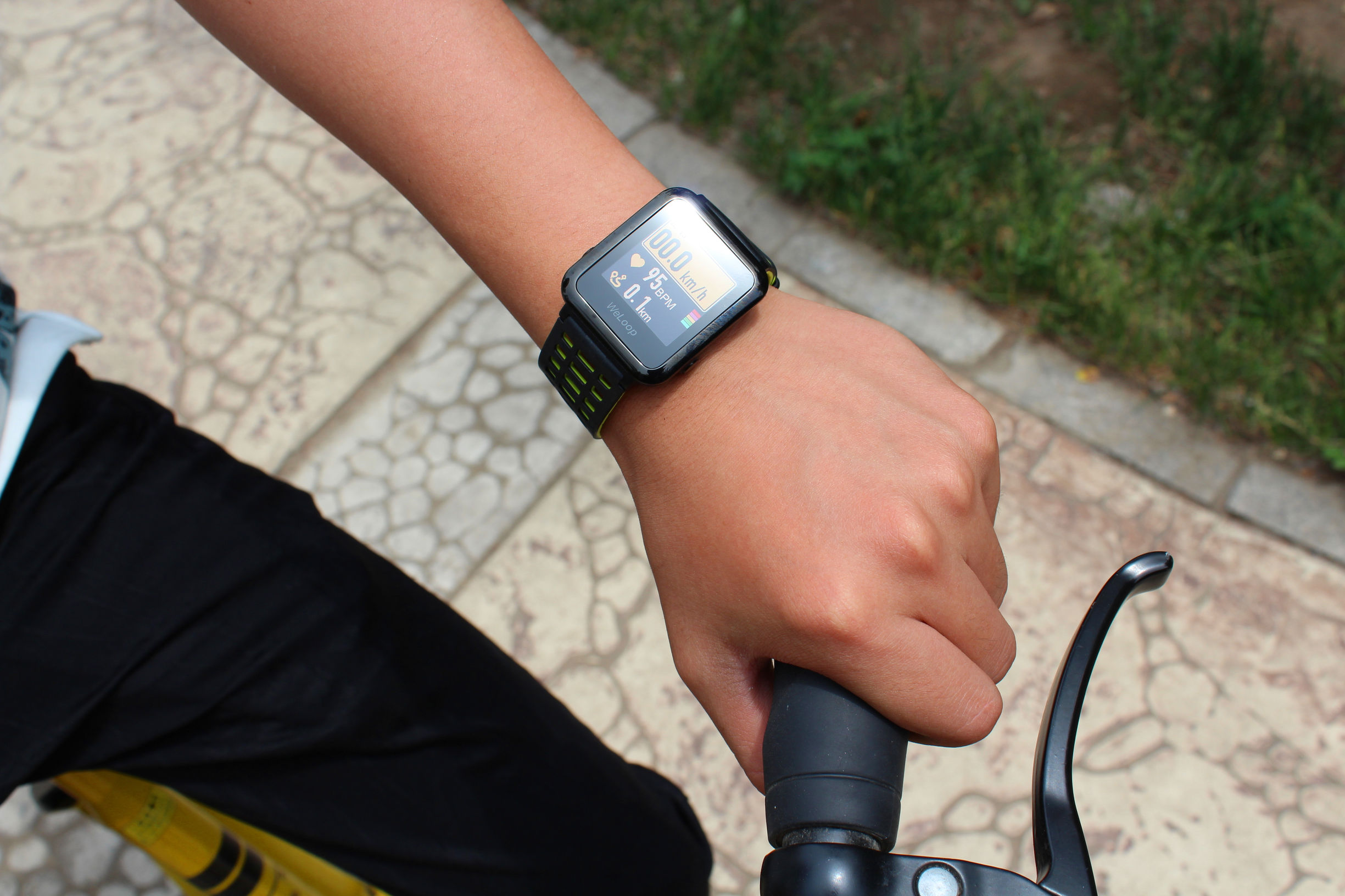 GPS+防水+超长续航=既便宜又好用的唯乐Hey3S