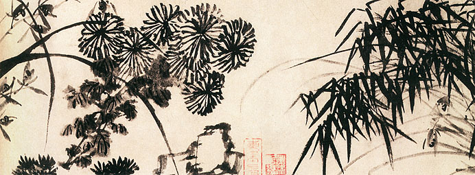 有关梅兰竹菊的中国国画作品,国画梅兰竹菊