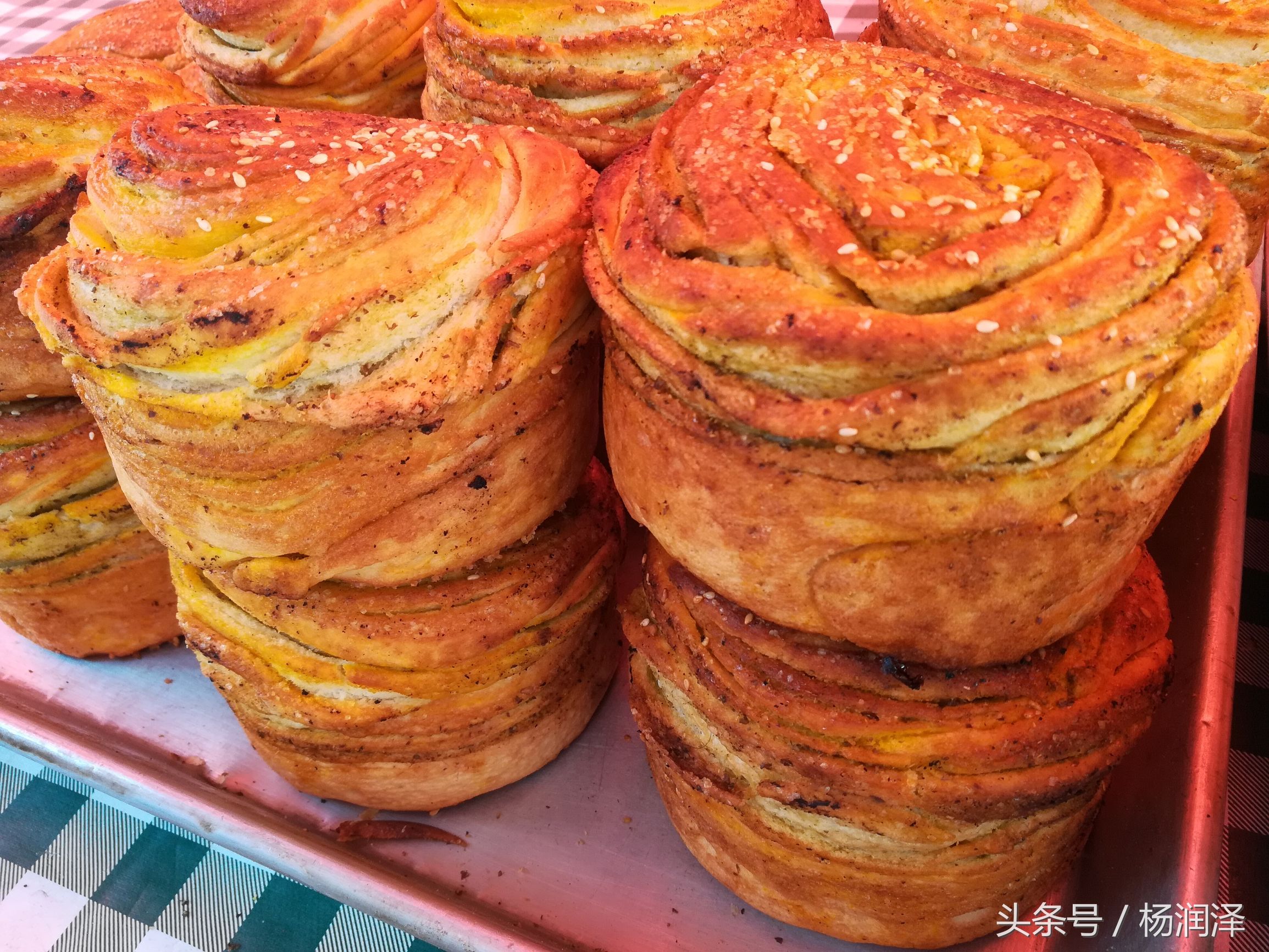 平凉旅游攻略美食,平凉家乡美食视频特写