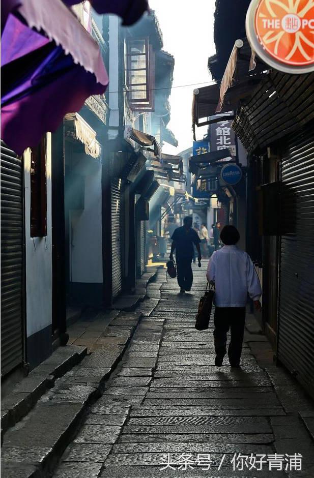 朱家角6路时刻表,朱家角西湖街176弄