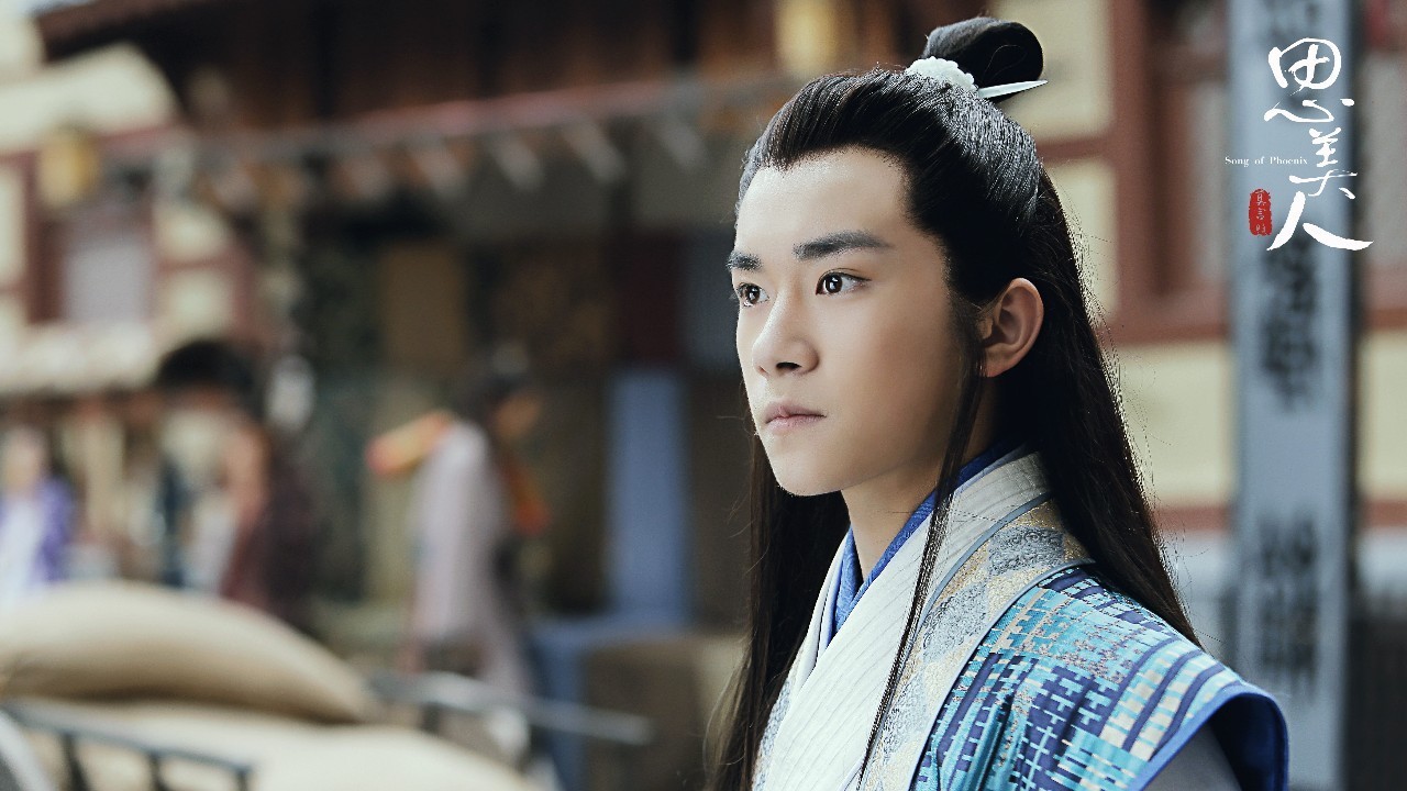 思美人每集剧情,《思美人》评价