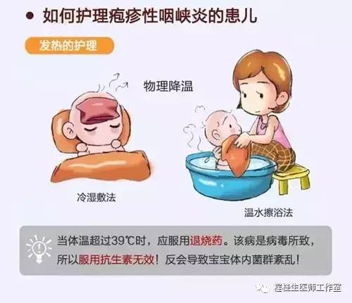 亮剑“疱疹性咽峡炎”,中医中药显良效!