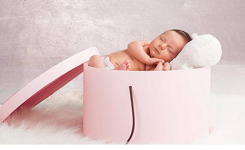 新生儿甜美好睡眠的秘密