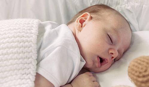 新生儿甜美好睡眠的秘密