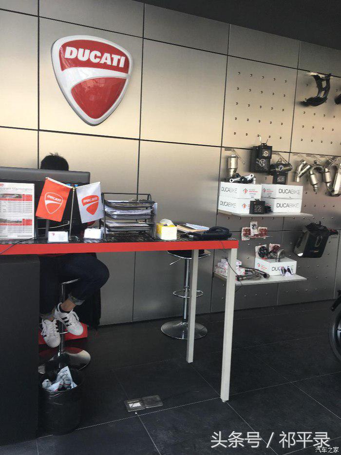 玩家讲述|杜卡迪899-VESPA冲刺提车上牌哈雷突破者后续