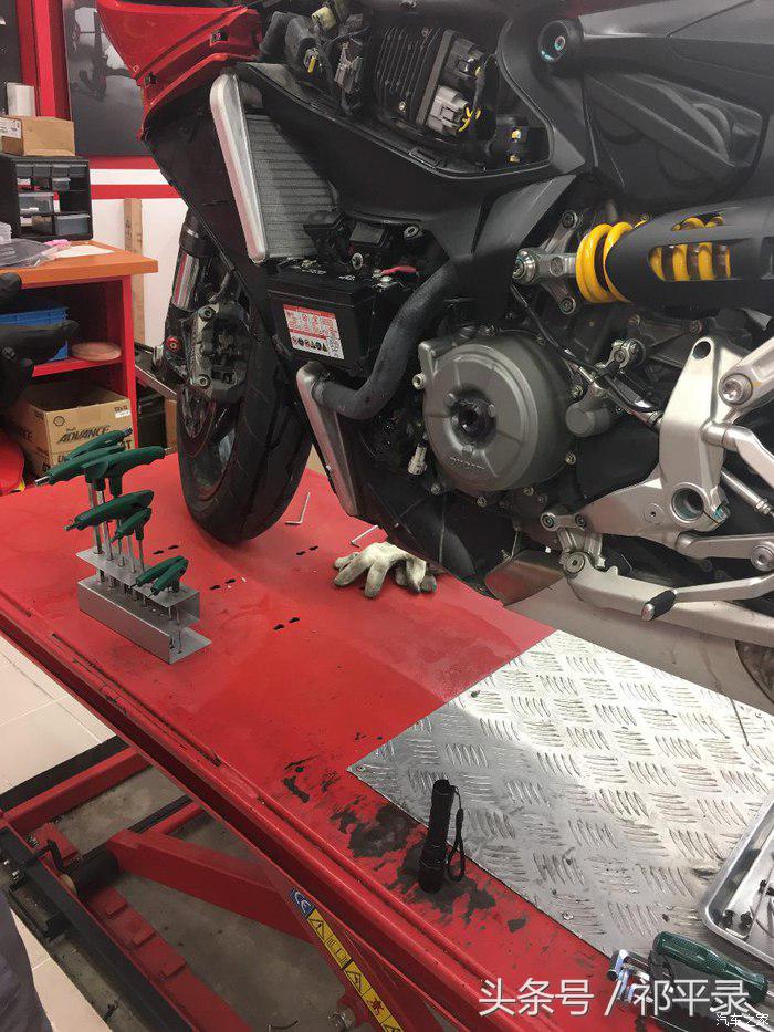 玩家讲述|杜卡迪899-VESPA冲刺提车上牌哈雷突破者后续