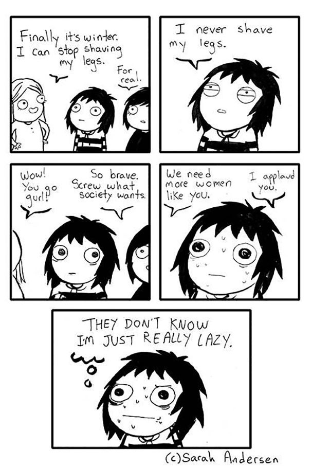 只有女人才会懂得自己的痛苦,只有女人能懂得痛苦