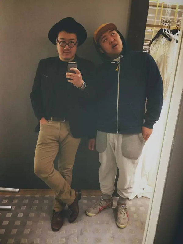 音乐厨子黑麦：把做饭当一出音乐剧来演奏