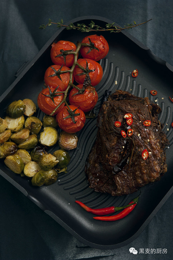 音乐厨子黑麦：把做饭当一出音乐剧来演奏