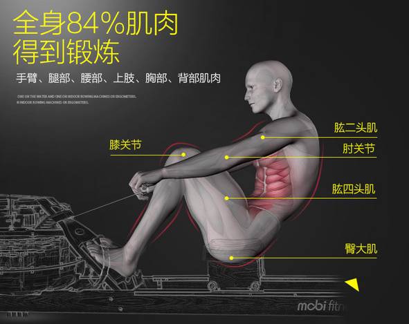 莫比划船机选哪款,莫比划船机没有阻力