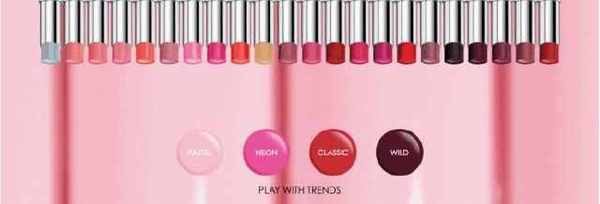 欢乐颂2五美霸气出场,欢乐颂口红色号