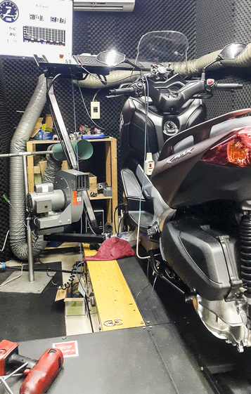 雅马哈xmax300踏板车,雅马哈xmax300座高