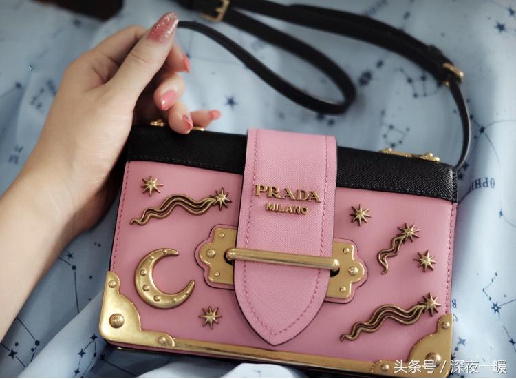 prada比gucci有档次,最近爆火的prada