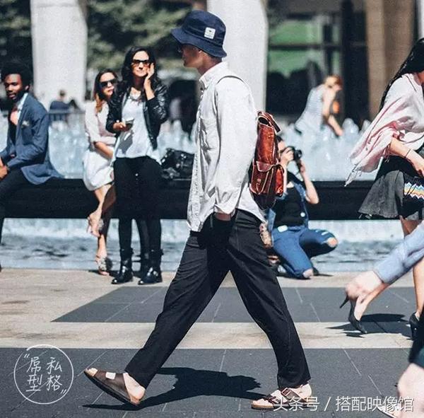 长脸型适合戴什么样的秋款帽子,各种帽子搭配不挑脸型的技巧