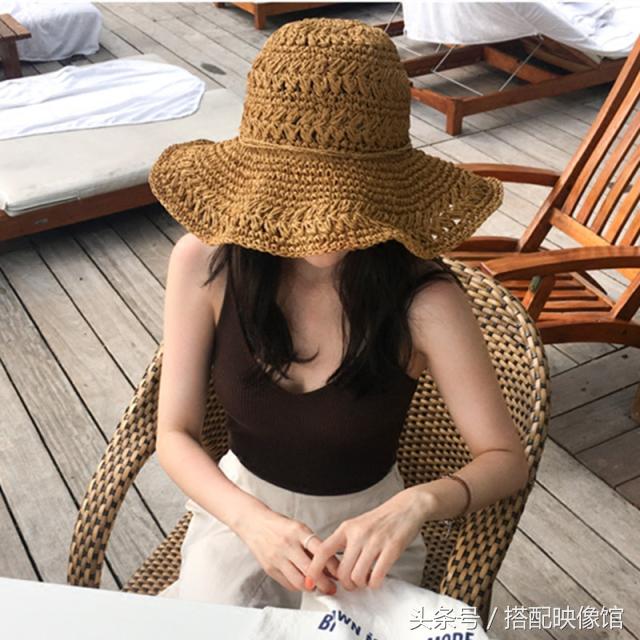 长脸型适合戴什么样的秋款帽子,各种帽子搭配不挑脸型的技巧