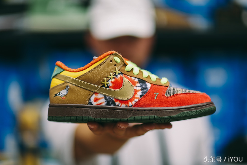最贵的鞋子耐克80万,阿姆斯特丹鞋子排名