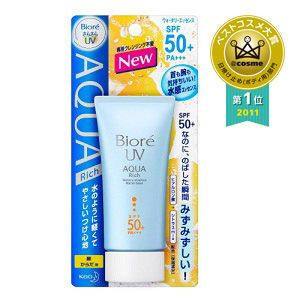 日本化妆品cosme排名榜,日本cosme大赏护肤品