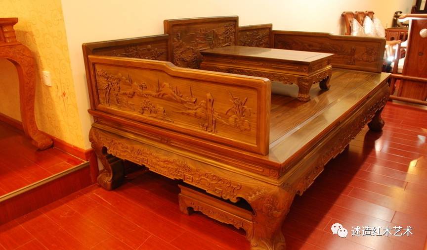 如何鉴别真假缅甸花梨手串,真假缅甸花梨的辨别方法