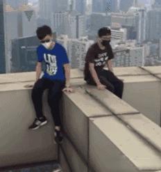 谁看懂了妹子手势的意思,女生的手势暗语