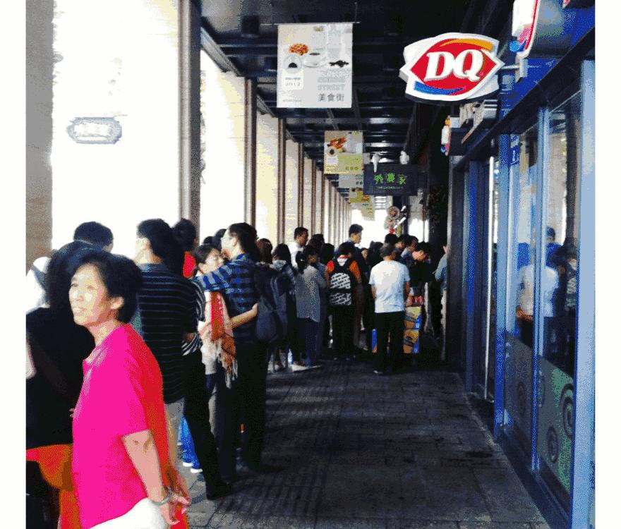 杭州目前最火的店,杭州最火的店在哪里