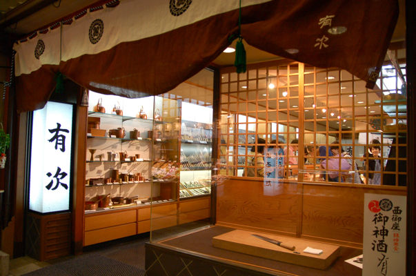 寒气逼人！再也不会在日本菜刀店懵逼了！日本菜刀种类介绍（一）