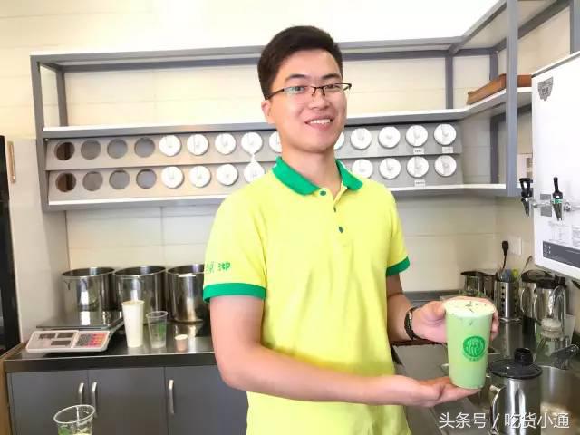 又有新去处！台湾很火的，宁波也能喝到！这个90后，真了不得