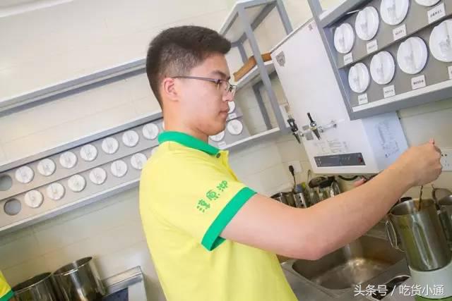 又有新去处！台湾很火的，宁波也能喝到！这个90后，真了不得