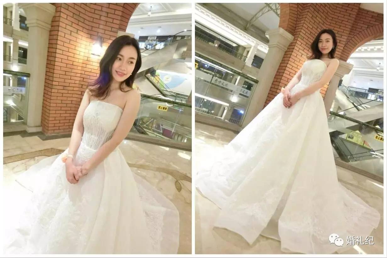 不海淘不找代购,价格300-4000不等的婚纱哪里淘?