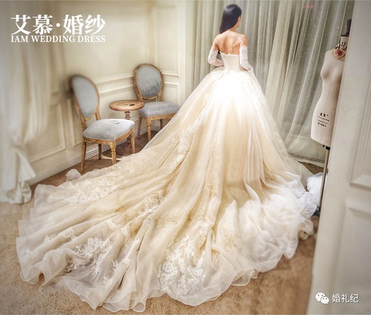 不海淘不找代购,价格300-4000不等的婚纱哪里淘?