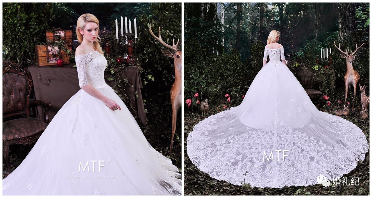 不海淘不找代购,价格300-4000不等的婚纱哪里淘?