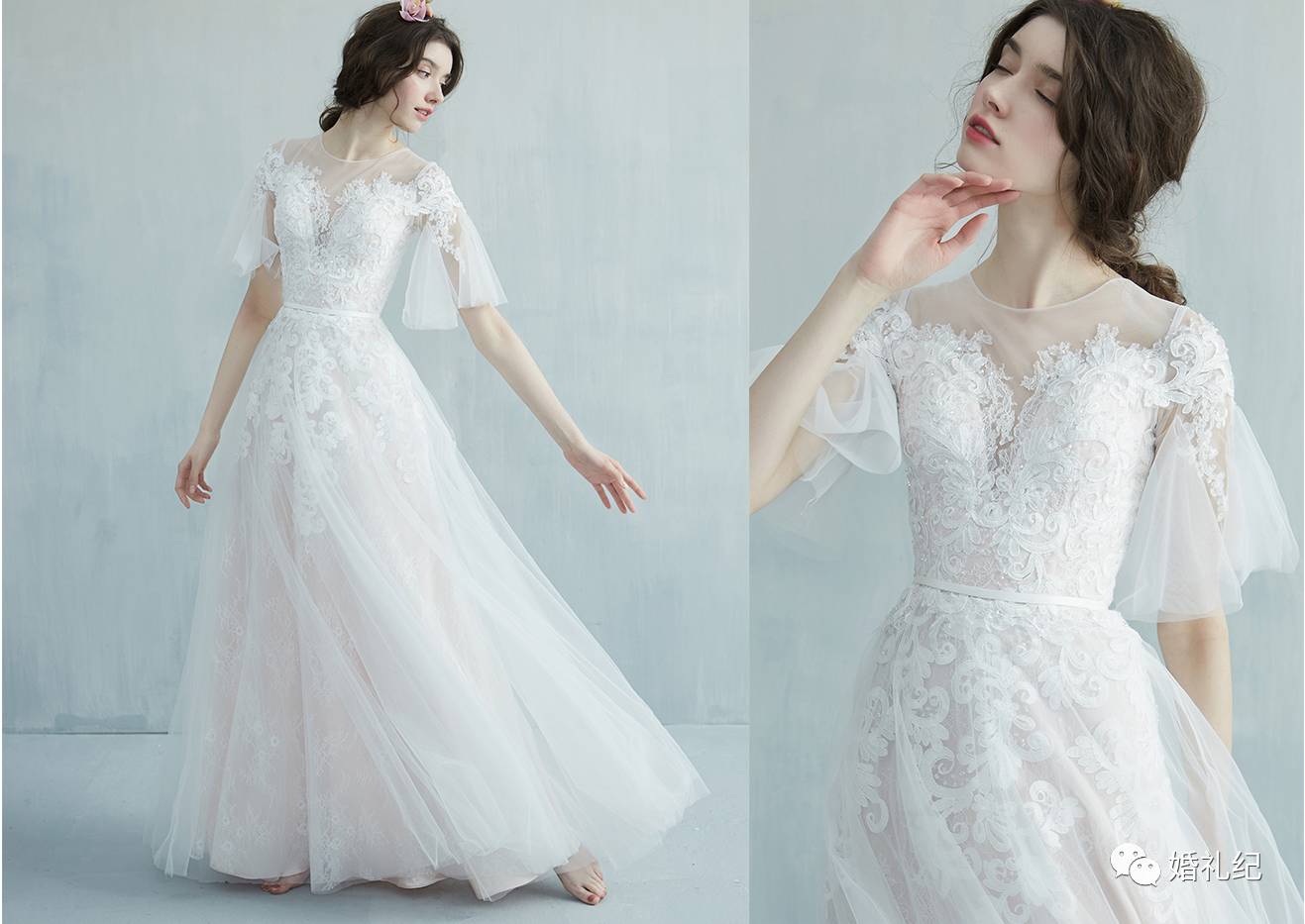 不海淘不找代购,价格300-4000不等的婚纱哪里淘?