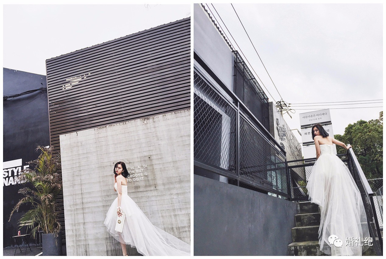 不海淘不找代购,价格300-4000不等的婚纱哪里淘?