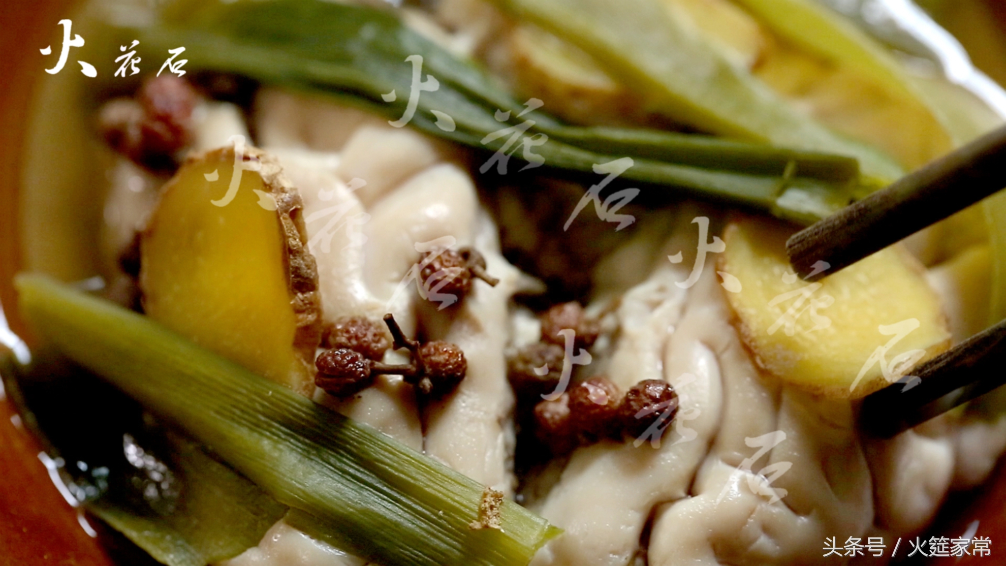 猪的脑花是如何加工而成的,只有四川人才能吃到的美食