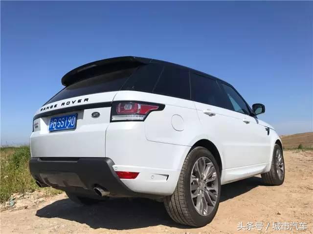 绅士又野性的车,17款与18款路虎揽胜运动对比
