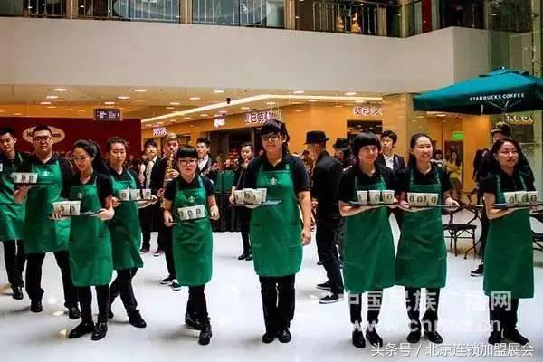 星巴克数字营销做了什么,星巴克营销思维与商业模式