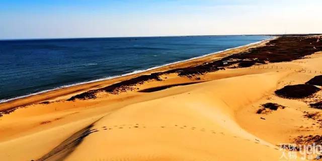 臻品生活｜沙漠与海的吻痕：翡翠岛