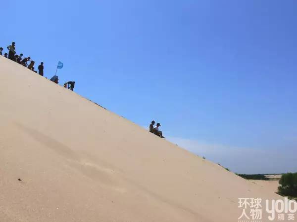 臻品生活｜沙漠与海的吻痕：翡翠岛