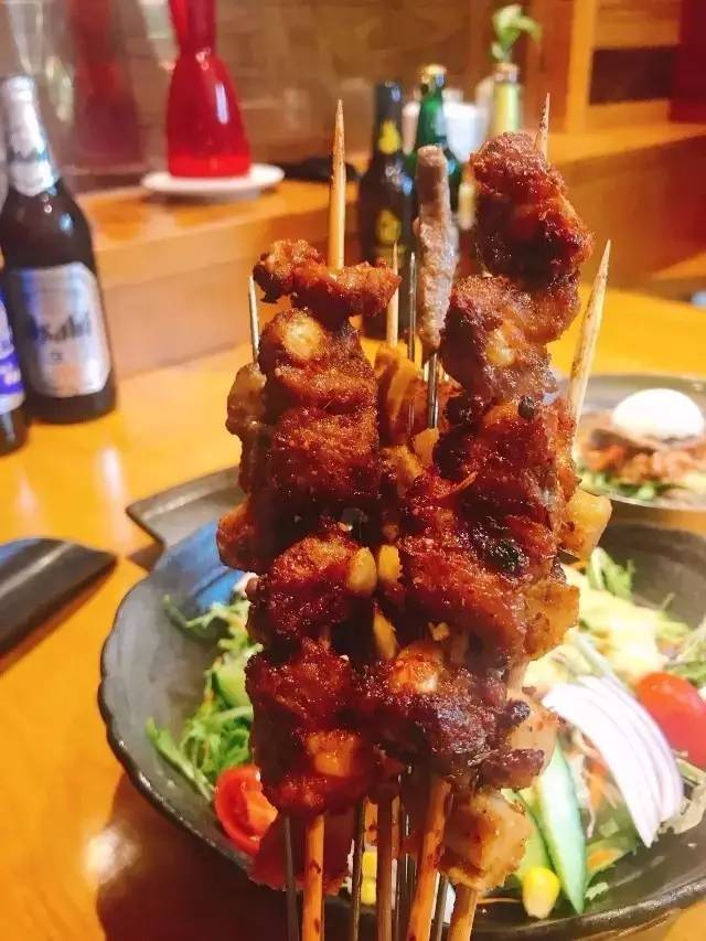 大连串店,大连网红串店