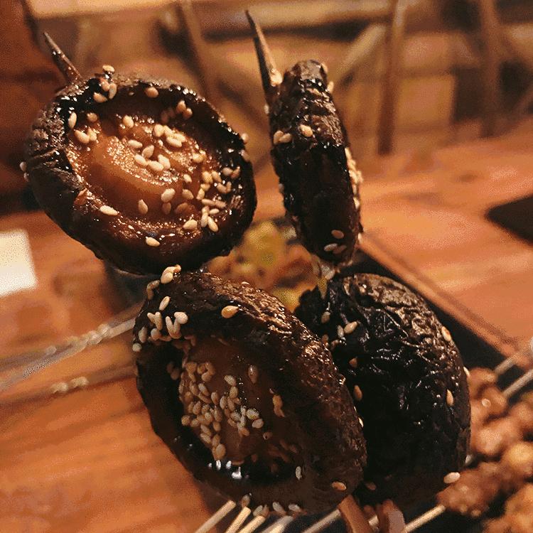 大连串店,大连网红串店