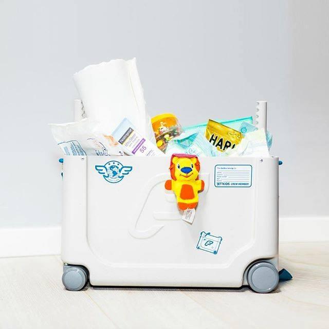 你一定要知道,为什么孩子需要一个自己的行李箱
