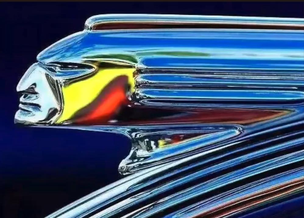 历史著名车标,历史上最霸气的车标