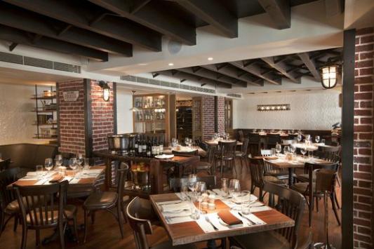 扒房餐厅推荐团购套餐,扒房西餐厅的菜品