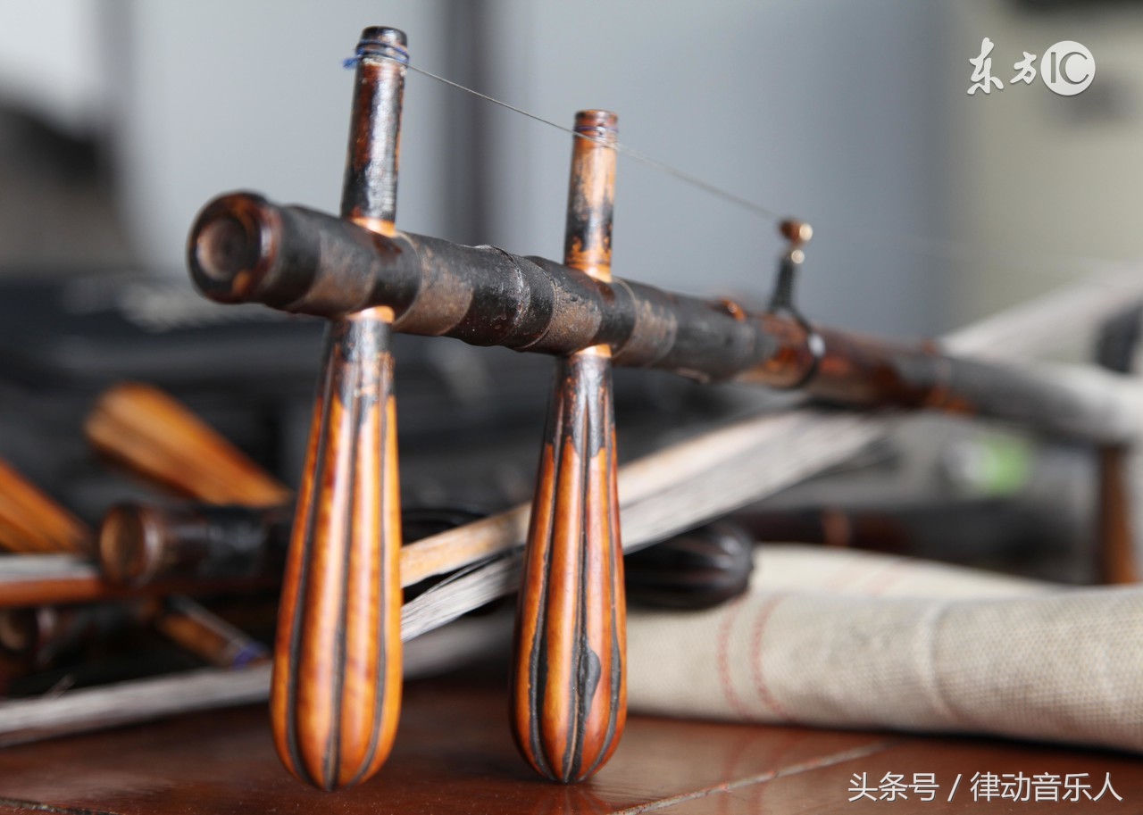 二胡减少噪音最适用的方法,二胡有杂音跟松香有关吗