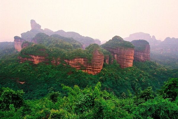 广东基因分布图,广东各市基因