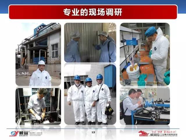 顺益体系(集团)董事长-张建新:工业润滑服务的创新模式