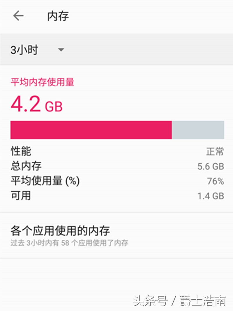 苹果134gb运存够用吗,现在安卓手机4g内存够用吗